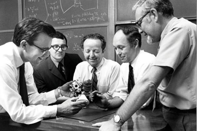 EngPhys Apollo 13 team